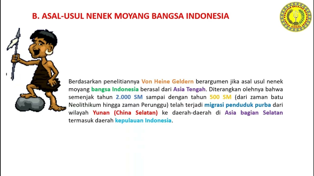 MODUL 2 SEJARAH