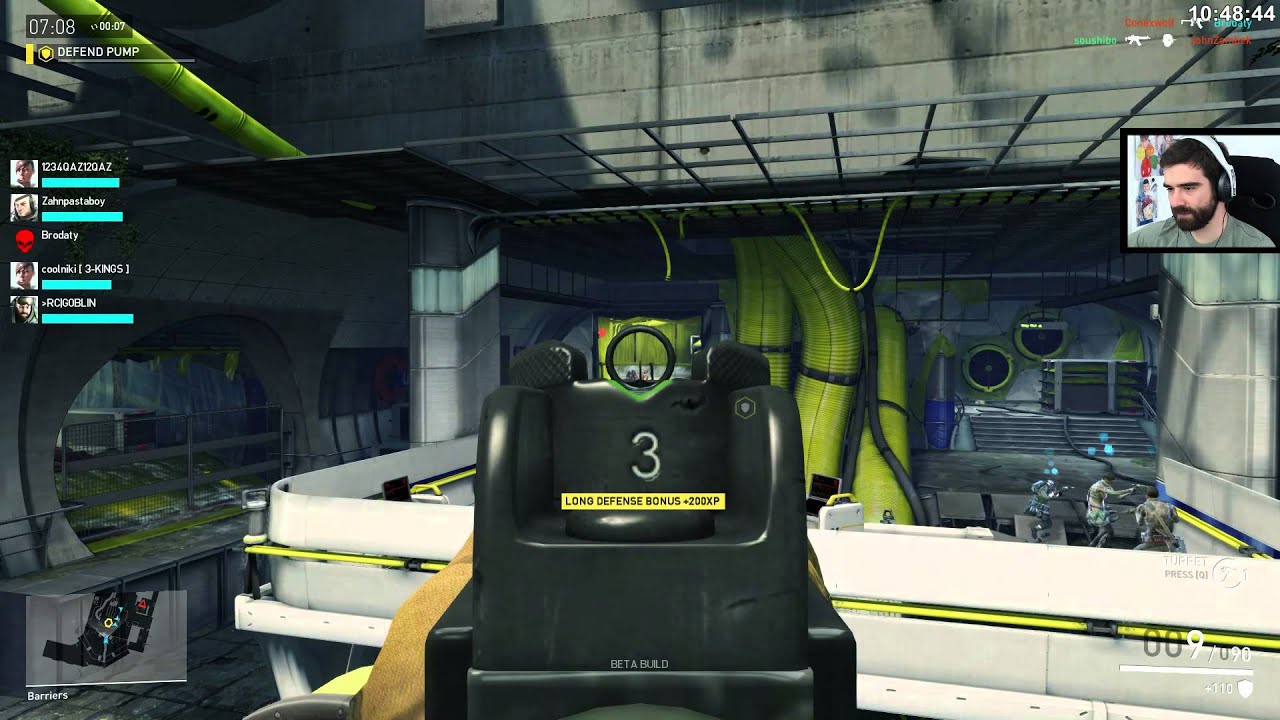 Darmowe Gry Online - Dirty Bomb - AFKerzy /27.06.15 #2