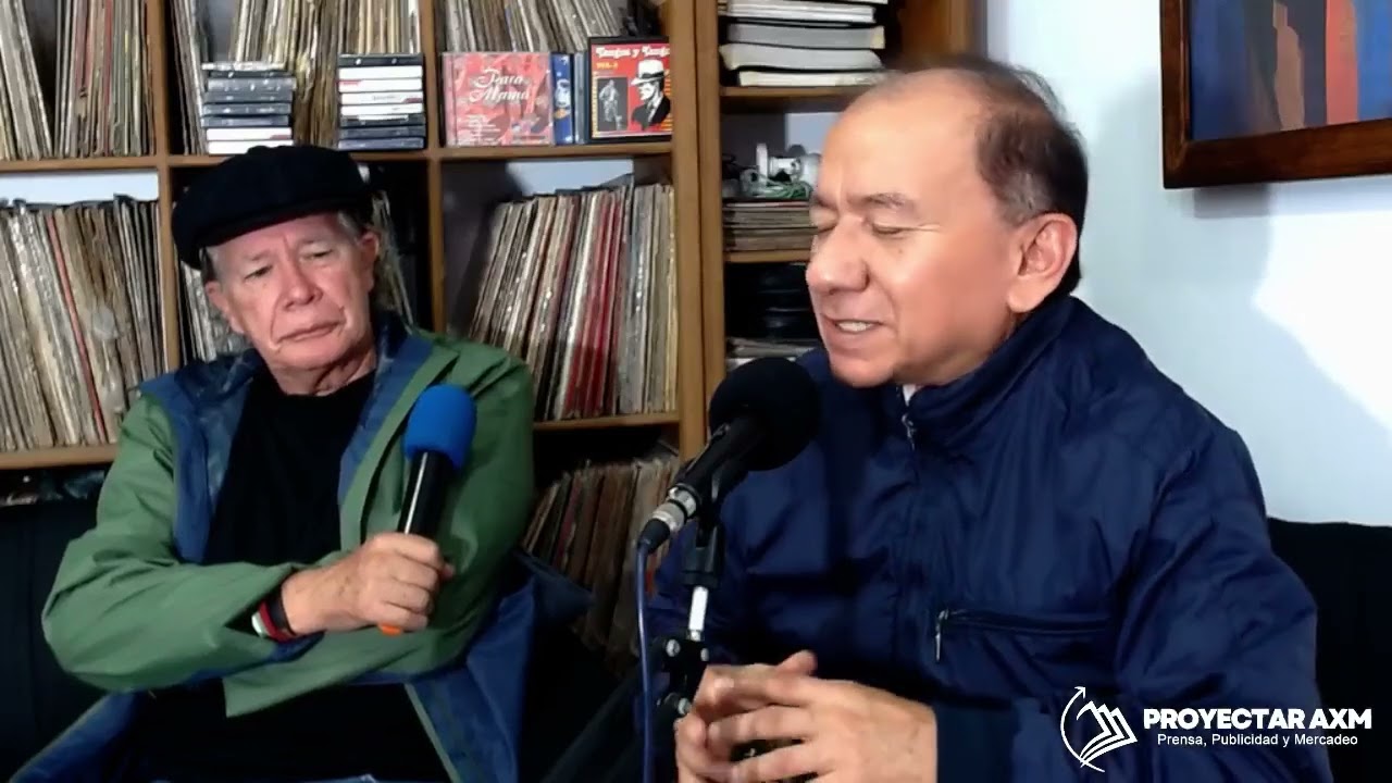 Proyectar AXM Sala de Prensa, de la mano de nuestro Director Javier Peña.