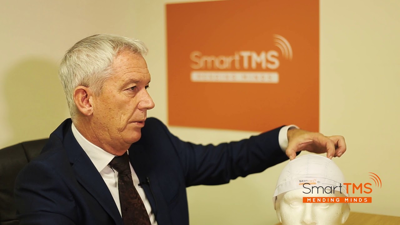 Treating OCD with Transcranial Magnetic Stimulation - Smart TMS