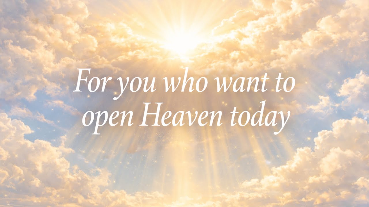 Heaven Responds Today | Gospel Worship