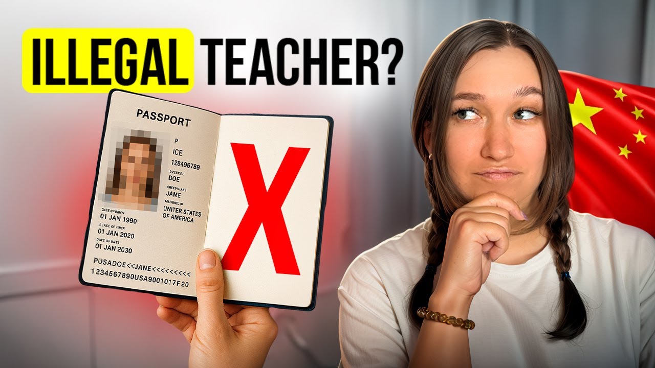 Teaching in China? Don’t Make These Legal Mistakes (Deportation Risk!)