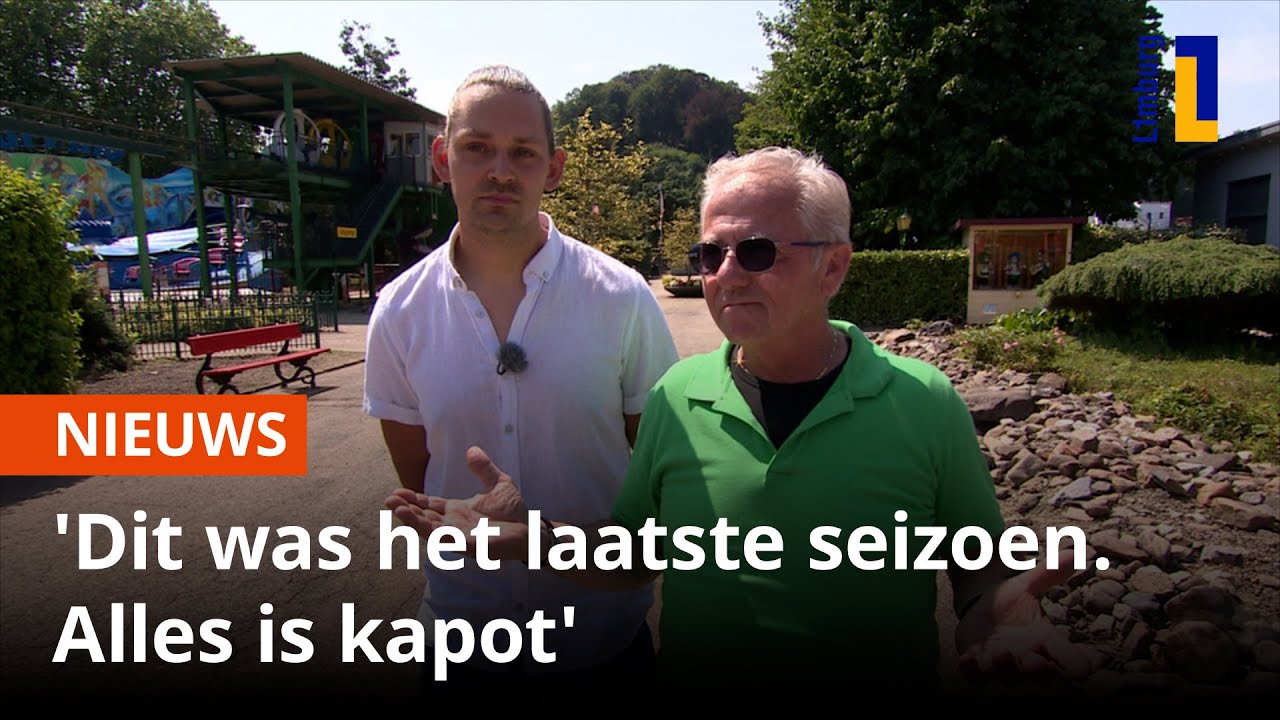 Hoogwater lijkt doodsteek voor pretpark Valkenier