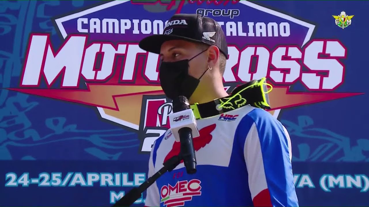 Just1 Campionato Italiano  Prestige Motocross - Round#2 Mantova GARE1