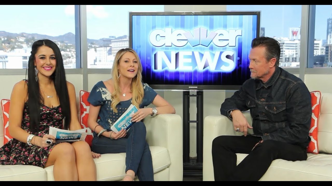 Robert Patrick Gangster Squad Interview