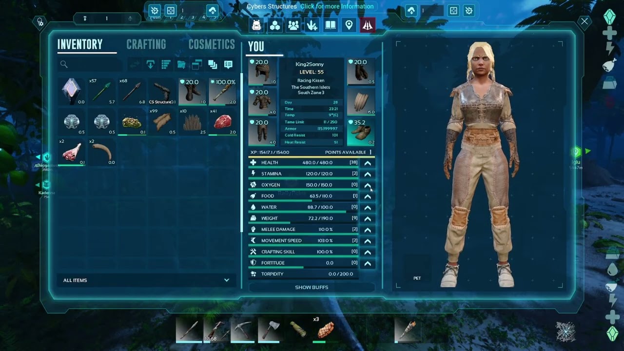 Ark Survival Ascended S01 E09: Angriff auf hoher See!