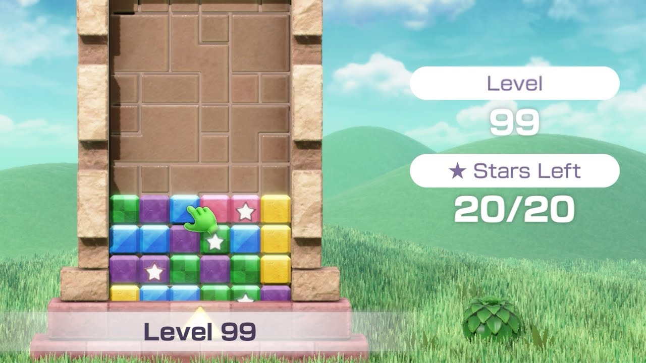 How to reach LEVEL 99 in Block Star on Mario Party Superstars