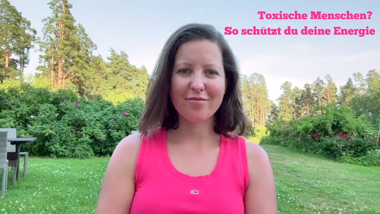 Toxische Menschen? So schützt du deine Energie