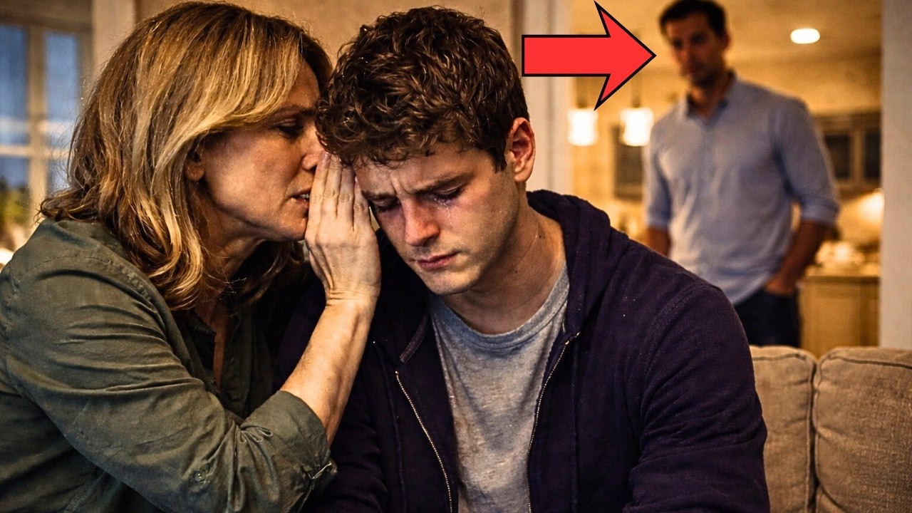 “¡OJALÁ NUNCA HUBIERAS NACIDO!” — SUSURRÓ SU MADRE… HASTA QUE TODO SE DERRUMBÓ