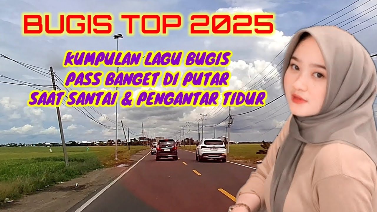 Kumpulan Lagu Bugis Viral Fyp 2025 || Pass Banget Di Dengar Saat Santai dan Pengantar Tidur