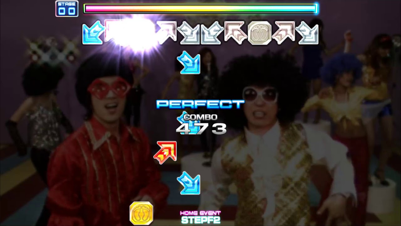 Pump it up FIESTA EX - No. 3 D16
