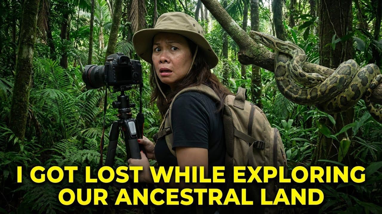 Pt1 Exploring my Ancestral Trails where My Story Begins