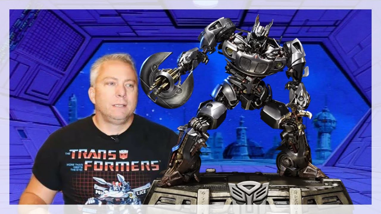 🔴 Prime1 Studio's Transformers Jazz Review #prime1studios #transformers #hasbro | @prime1studio