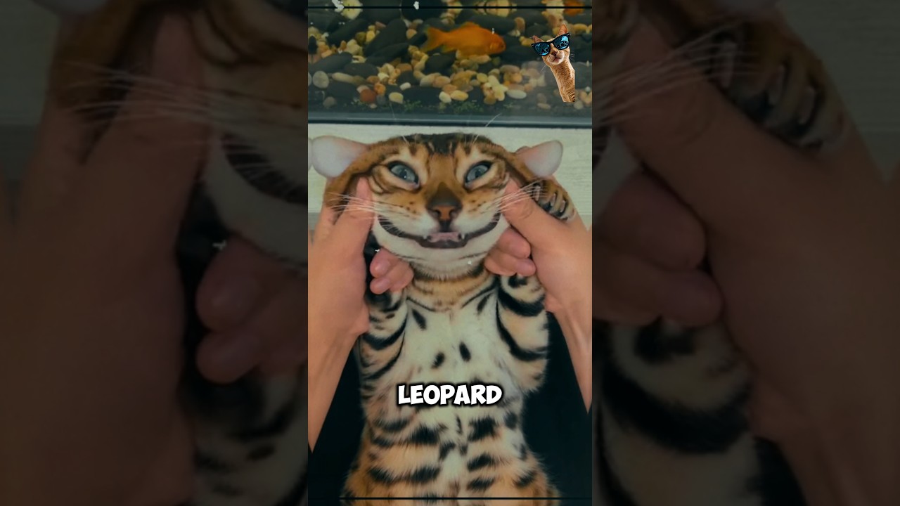 Top 4 Exotic Cat Breeds and Their Origins That Will Surprise You!#ExoticCats#catbreeds #UniqueCats
