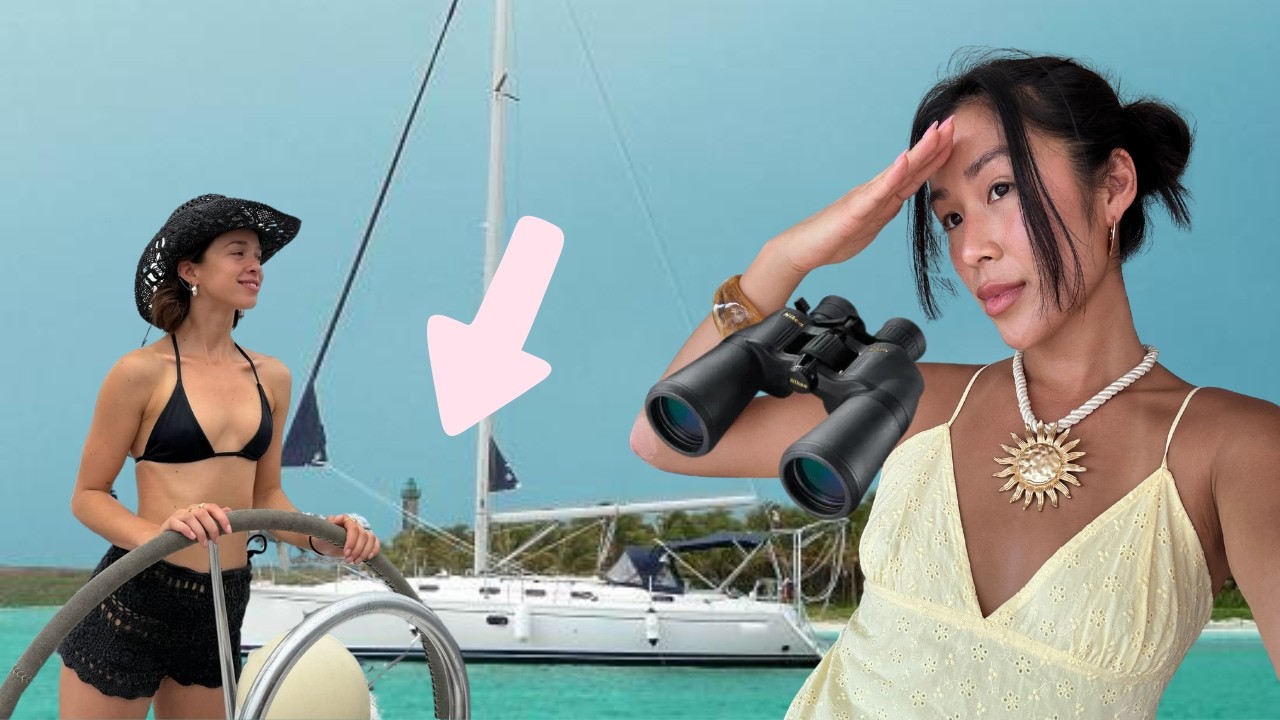Le retour des péripéties de voyage de Cindy et Lucie