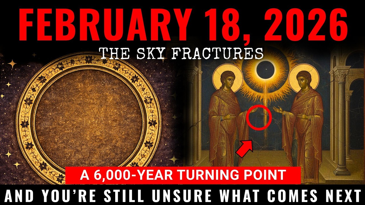 FEB 18 Only 1% Will Understand This — Prepare for the 20th or It Will Be TOO LATE