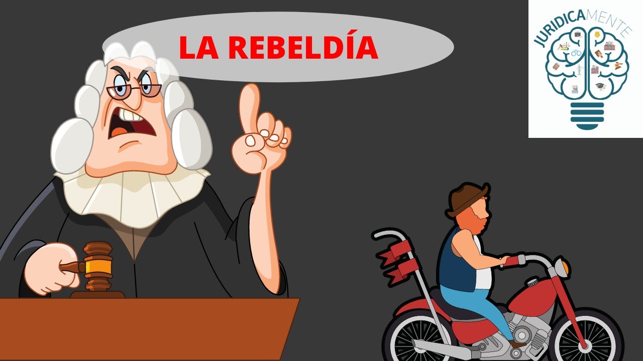 REBELDÍA | ¿QUÉ PASA CUANDO NO SE CONTESTA UNA DEMANDA?