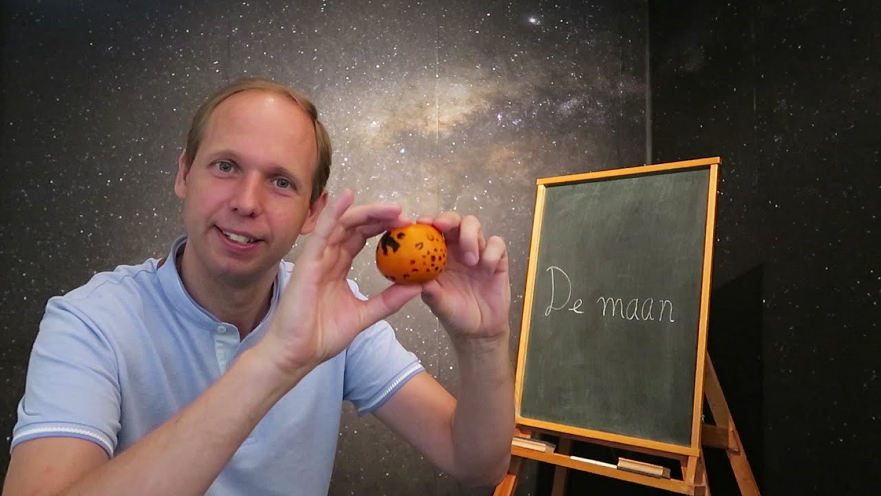 De maan