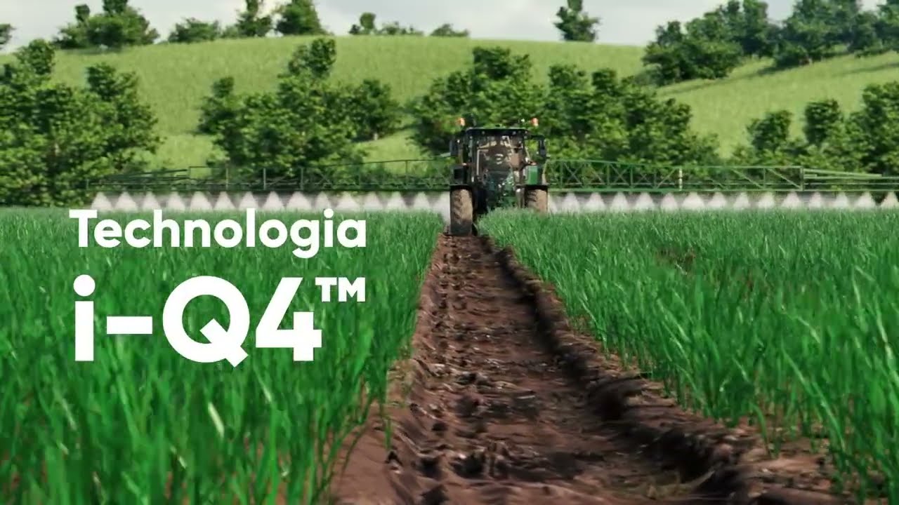 Inatreq&trade; active z technologią i-Q4&trade;