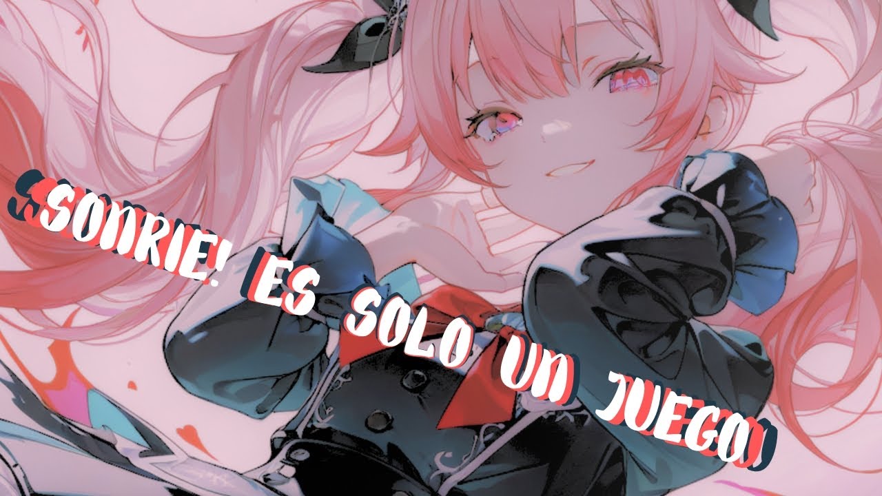 SONRIE! ES SOLO UN JUEGO [JUEGO PELIGROSO]