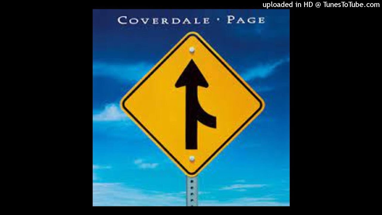 Coverdale/Page - Shake My Tree