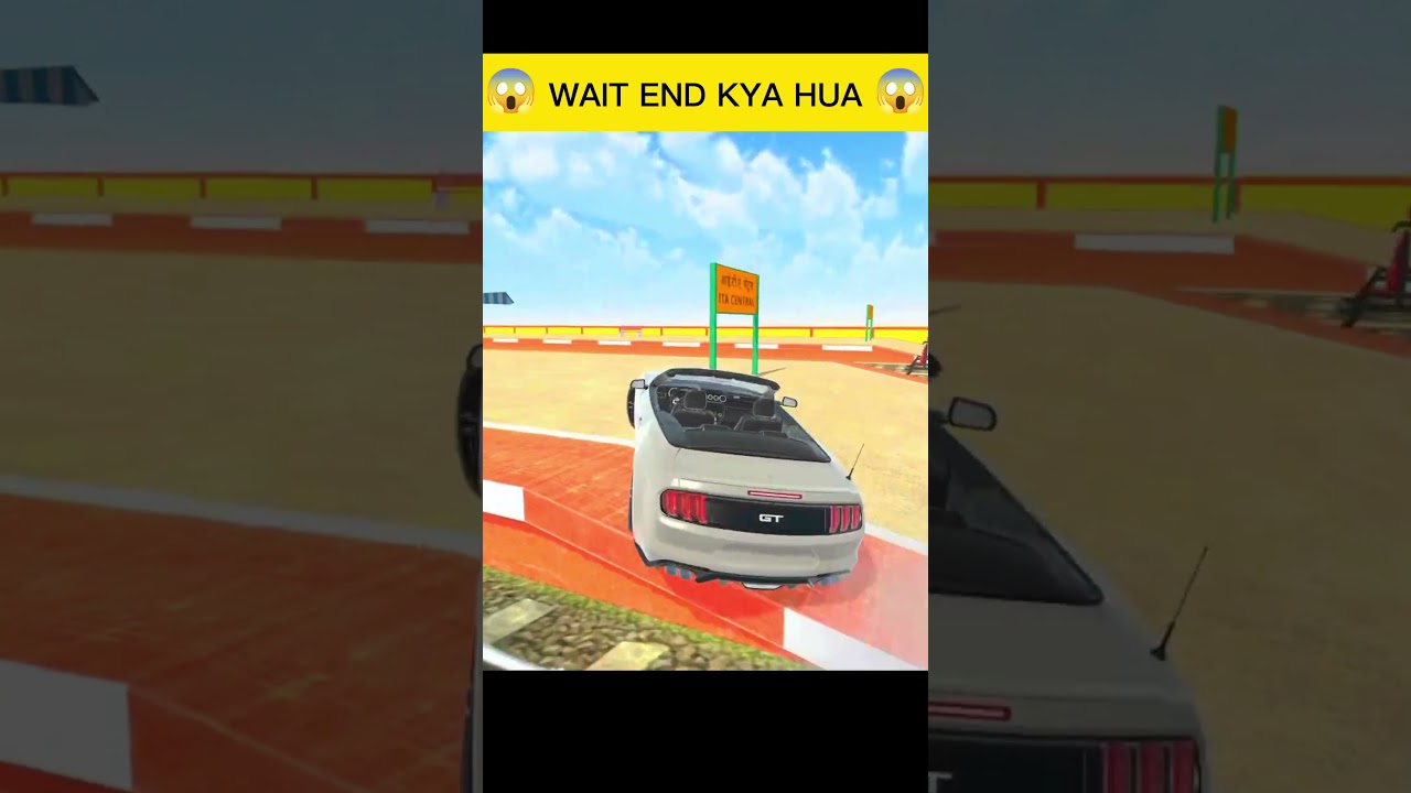 😱Indian Theft Auto 💥simulator🤯 #short #video #indian #game #shorts