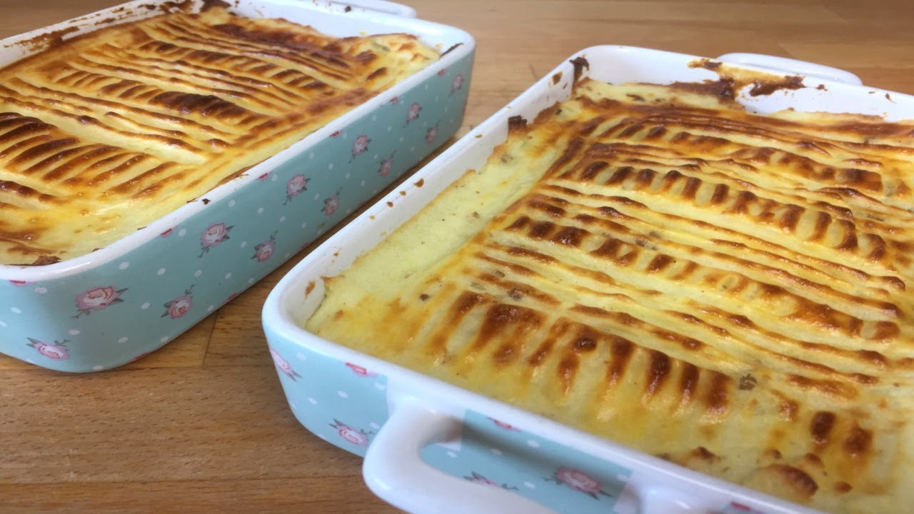 Receita de Empadão de Carne
