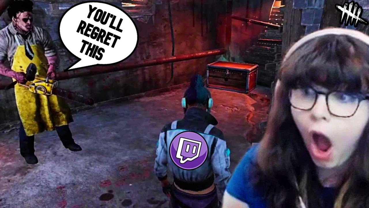 Trolling TTVs As Chest Protector Bubba AGAIN! - Dead By Daylight