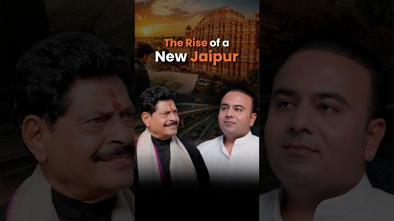 This major mistake is ruining Jaipur&rsquo;s future! #jaipur #rajasthan #shorts