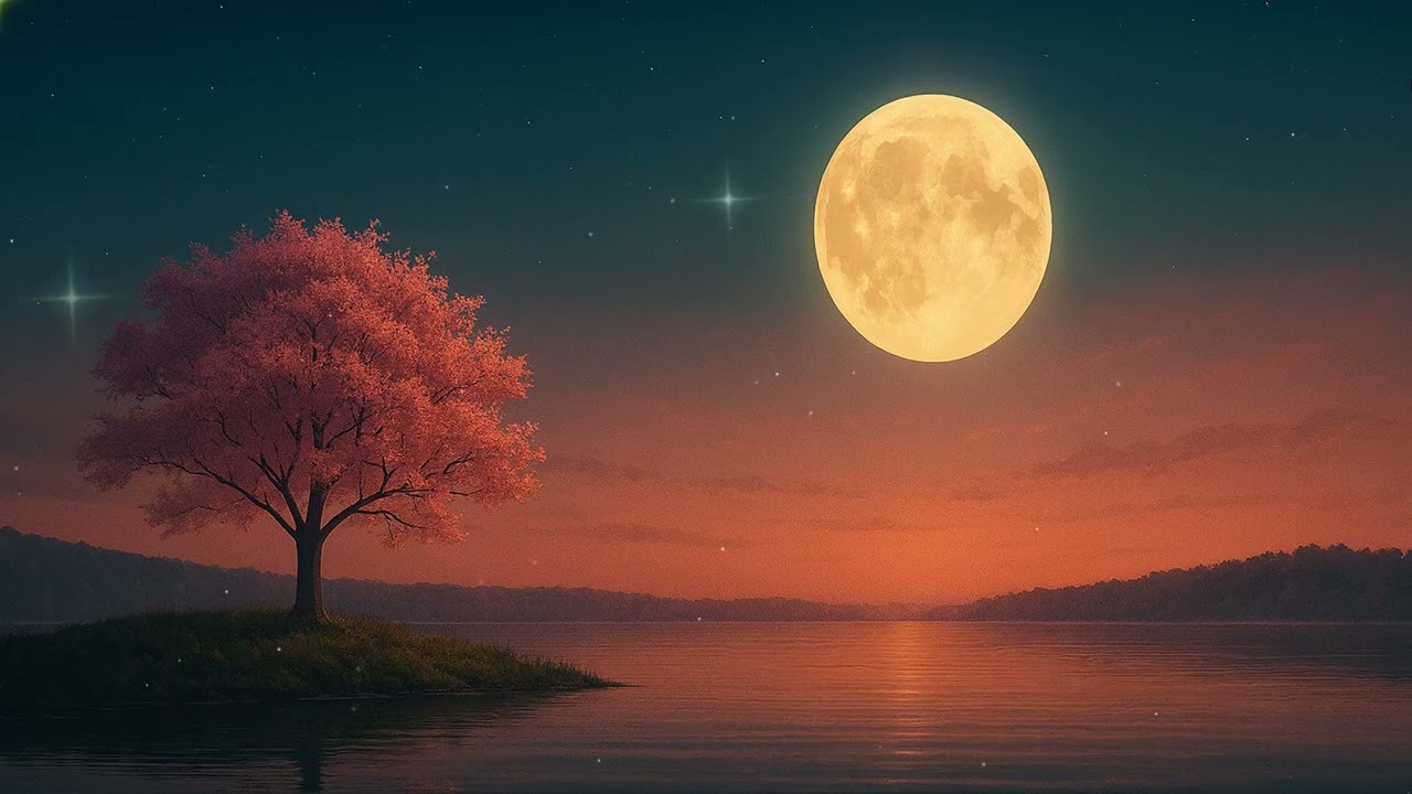 Alan CKS – Timeless Love | 3 Hours Relaxing Piano Music for Sleeping, Relaxing & Emotional Calm