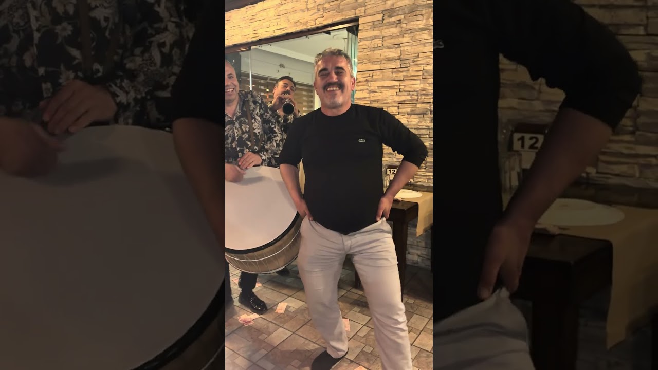 Gökçeşmeliler Kasap İbrahim şov