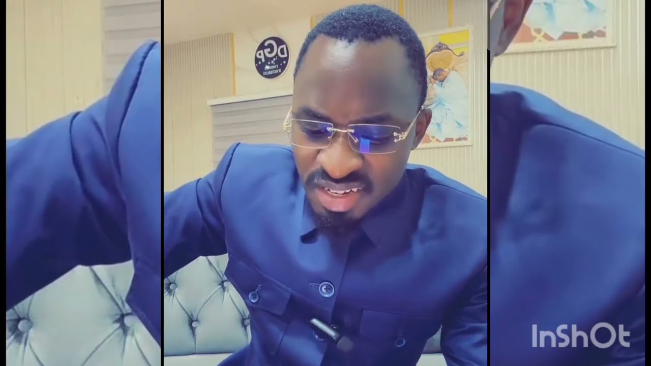 WAHOU !UNE PERSSONE S'EST CONVERTIS EN ISLAM EN PLEIN LIVE DE IBA HAÏDARA 🥹
