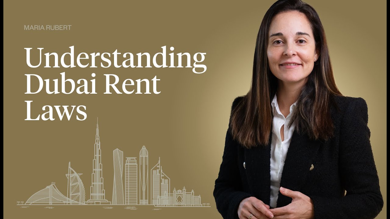🏠 Dubai Rental Law Explained – Key Rules Every Landlord & Tenant Should Know