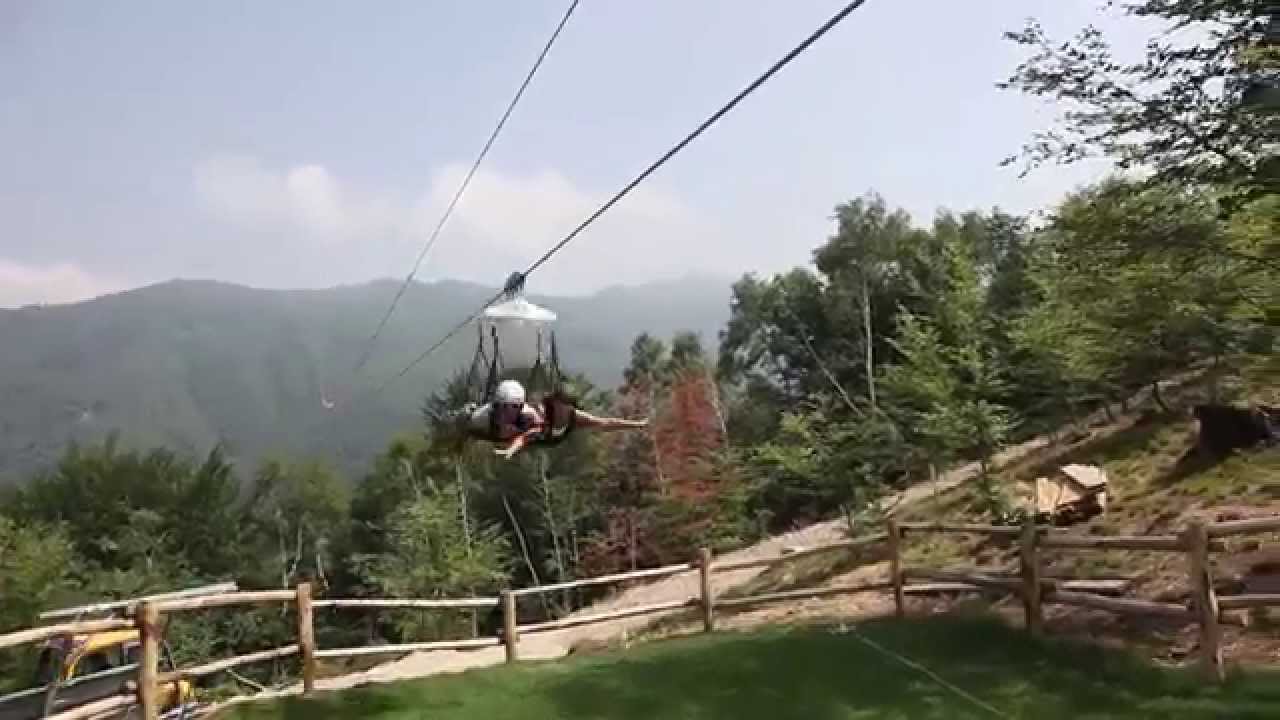 Lago Maggiore Zipline