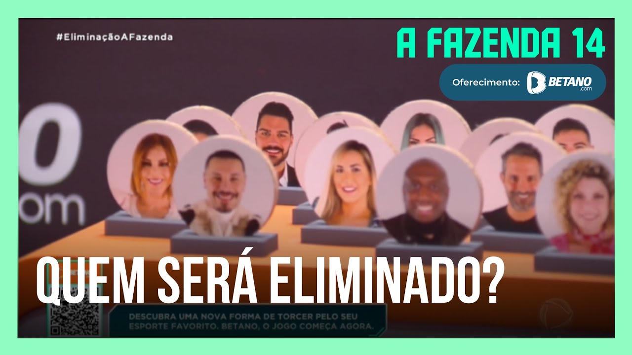 Pe&otilde;es opinam sobre quem ser&aacute; o terceiro eliminado de A Fazenda 14