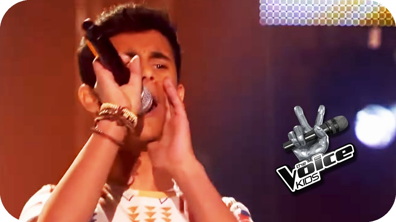 Chiddy Bang - Opposite of Adults (Yassine) | The Voice Kids 2016 | Blind Auditions | SAT.1