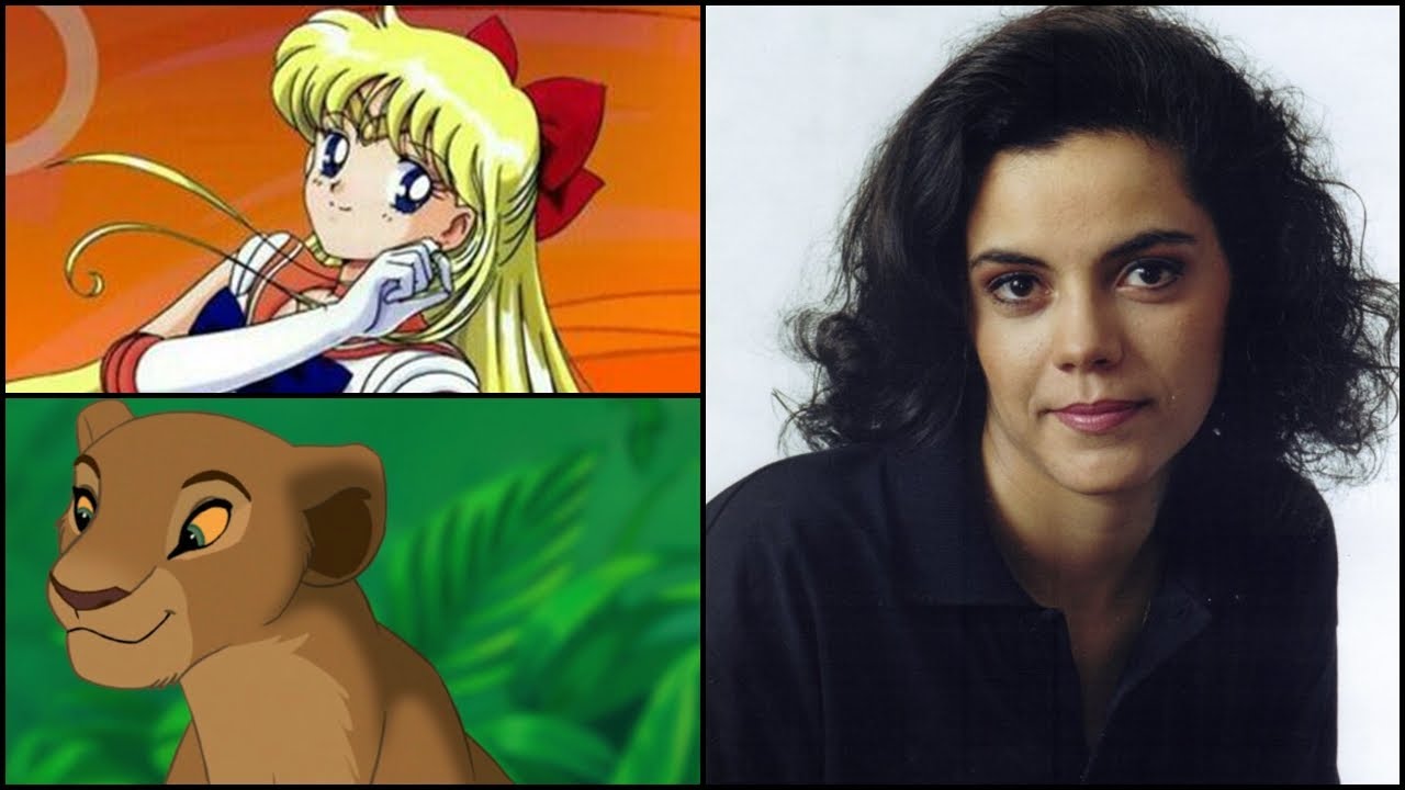 Las voces de MARÍA FERNANDA MORALES (personajes)