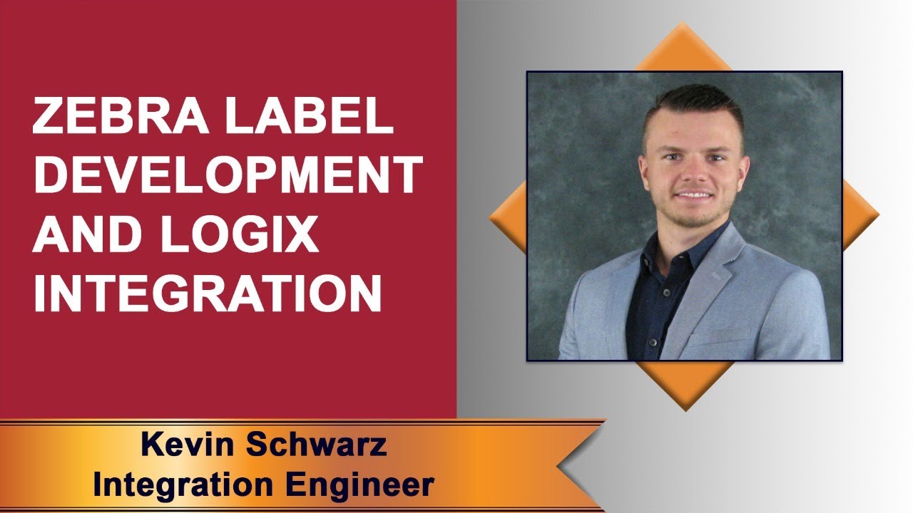 Virtual Lunch & Learn: Zebra Label Development and Logix Integration