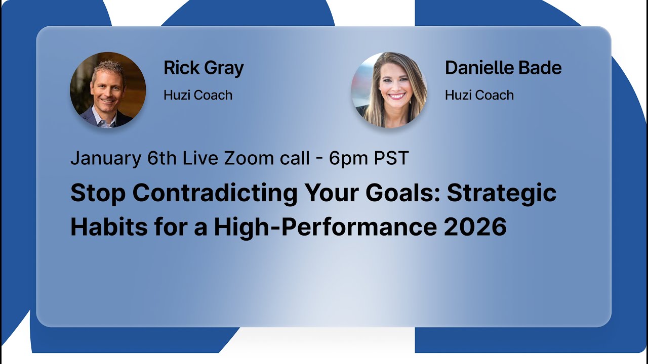 1.6.26 | Huzi Foundations: How to Use Canvas, Personas, and AI Models to Win Real Estate in 2026