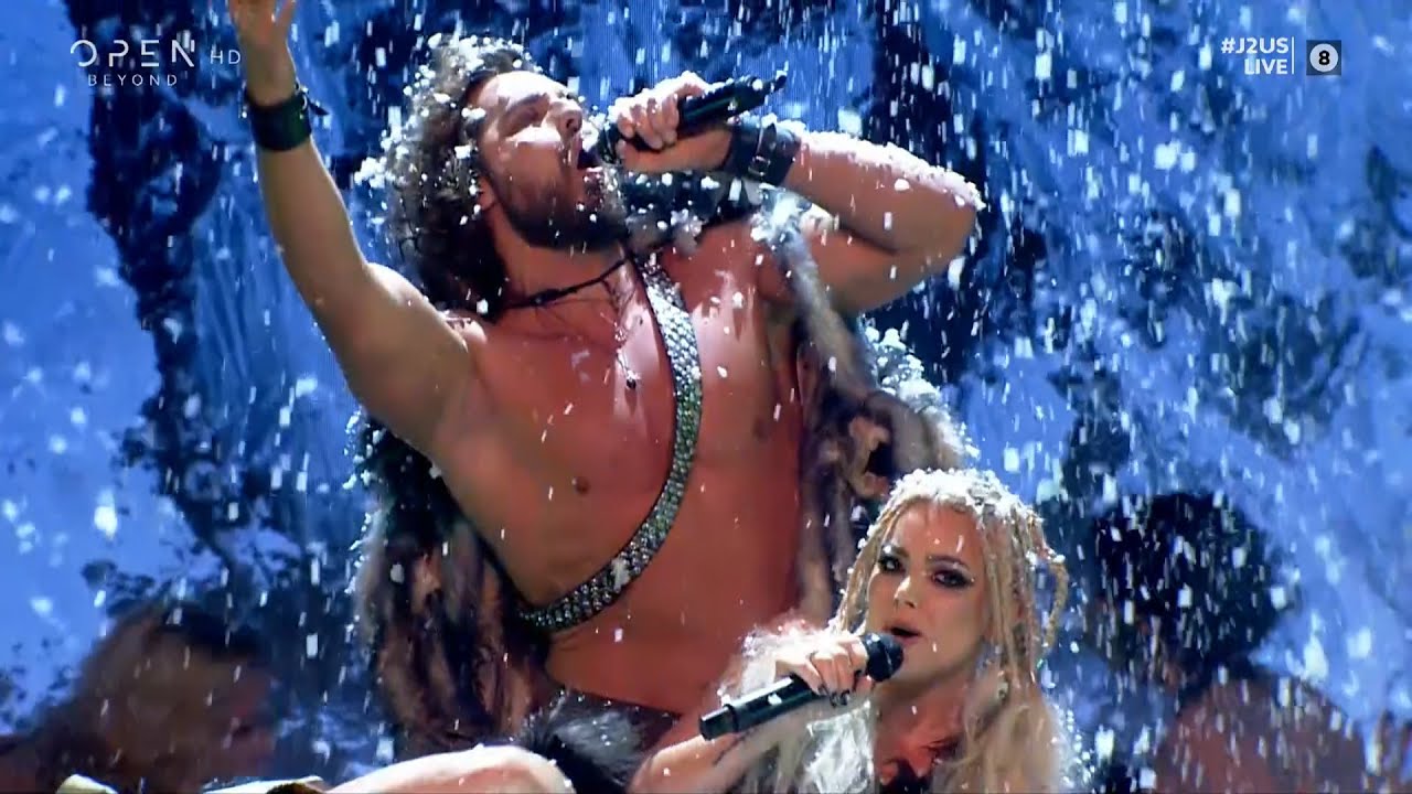 Josephine - &Nu;ά&sigma;&omicron;&sigmaf; &Pi;&alpha;&pi;&alpha;&rho;&gamma;&upsilon;&rho;ό&pi;&omicron;&upsilon;&lambda;&omicron;&sigmaf; - Wild Dances - Just The 2 Of Us (12-12-2020)