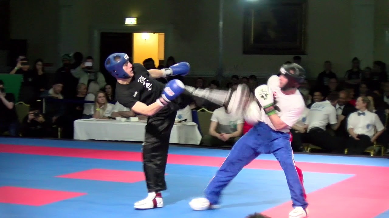 Tomothy Bos v Aaron O'Connor Irish Open 2018