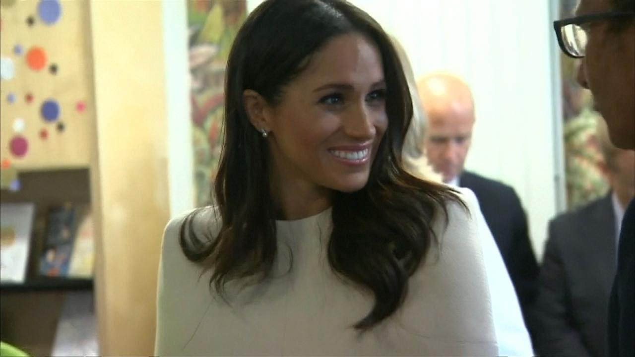 Is Meghan Markle Speaking With a British Accent?