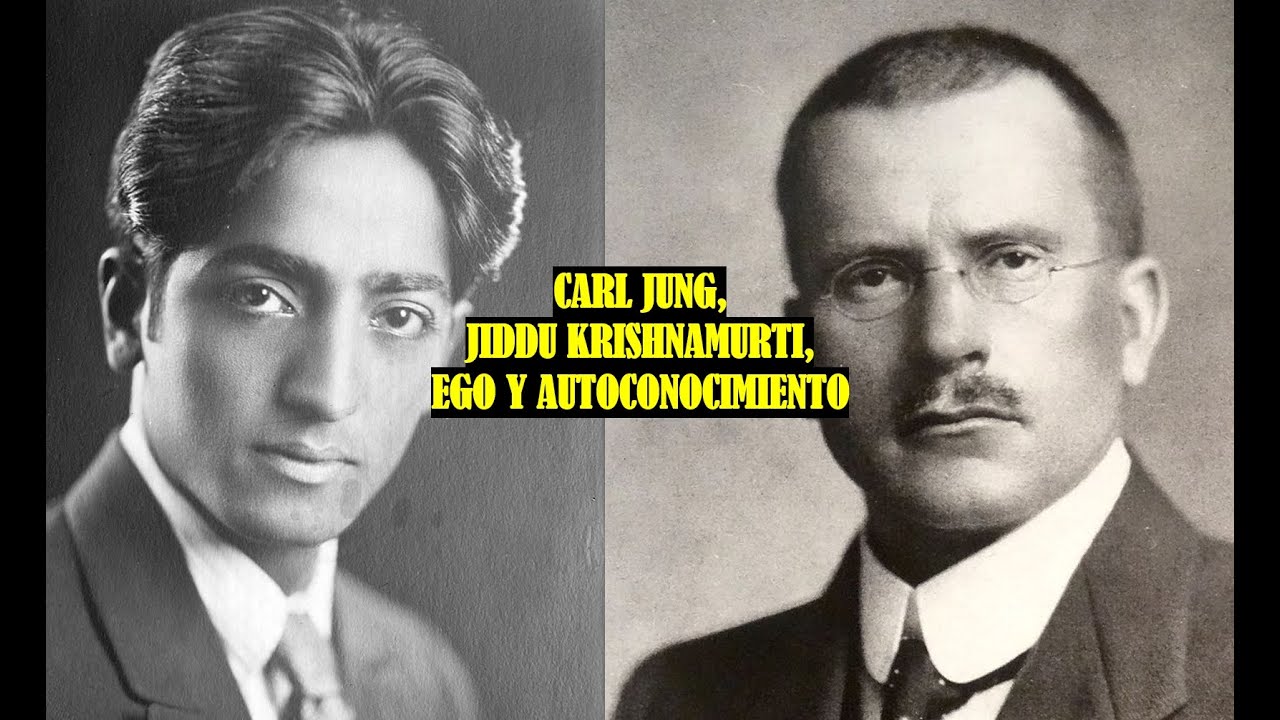 Jung y Krishnamurti: Ego y Autoconocimiento | Entrevista Gaston B.