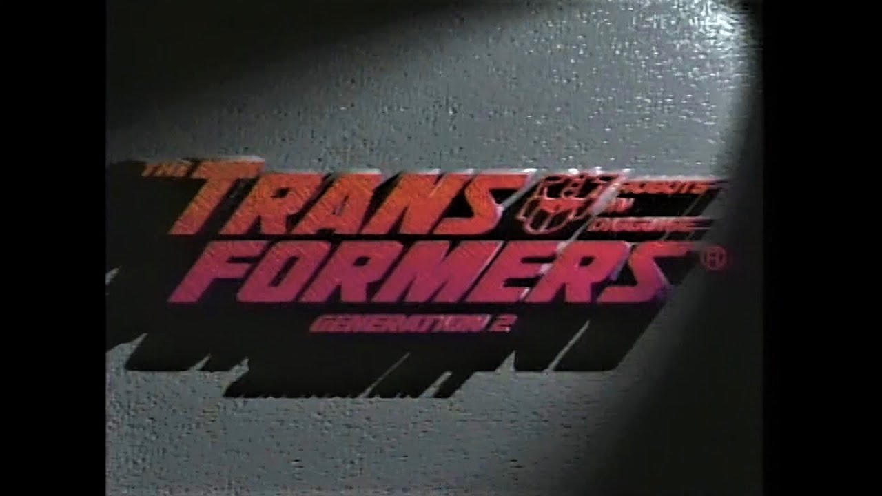 Transformers Generation 2 