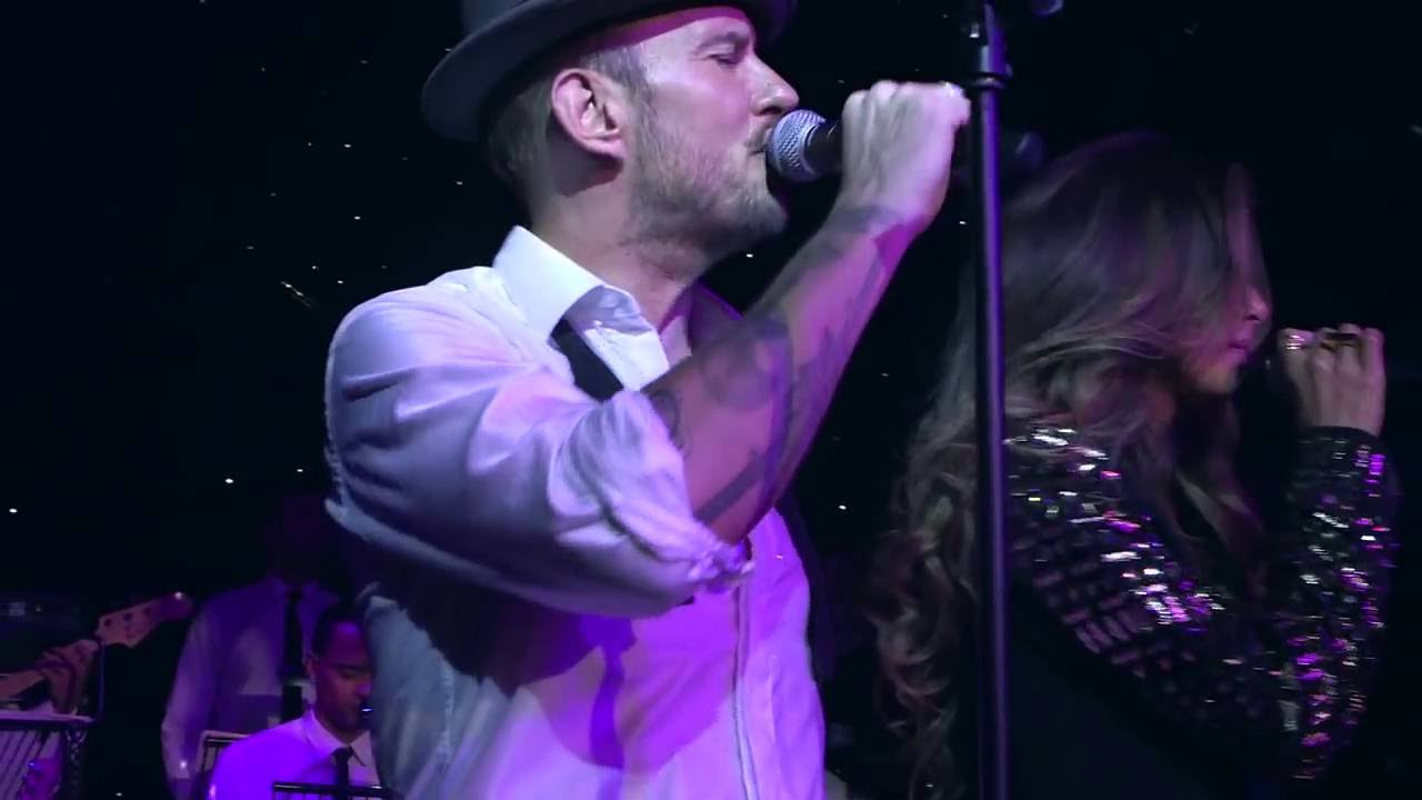 Matt Goss - 'Feeling Good' ft. Nicole Scherzinger (Live Video)