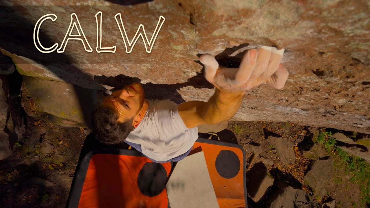 Nordschwarzwald - Bouldering around Calw (1/4)