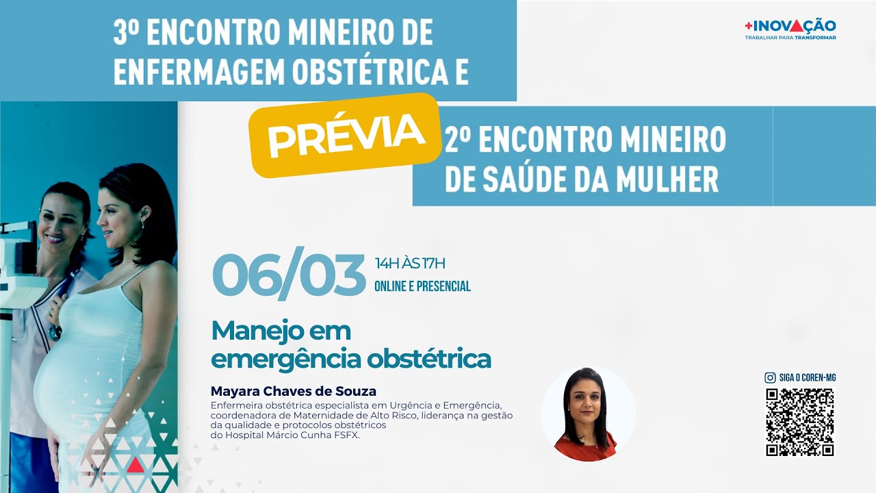 Curso de manejo em emergência obstétrica