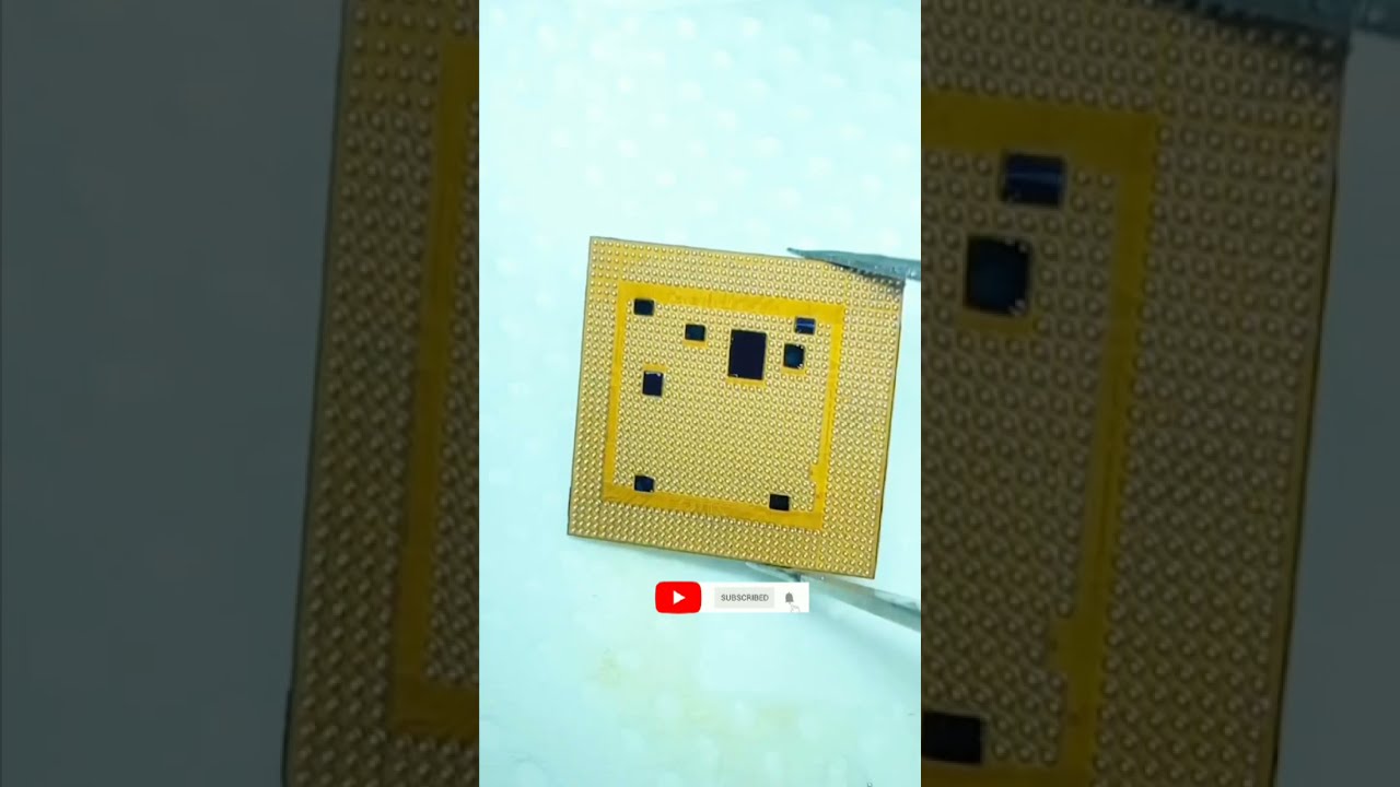 Advance level mobile cpu repair by union repair