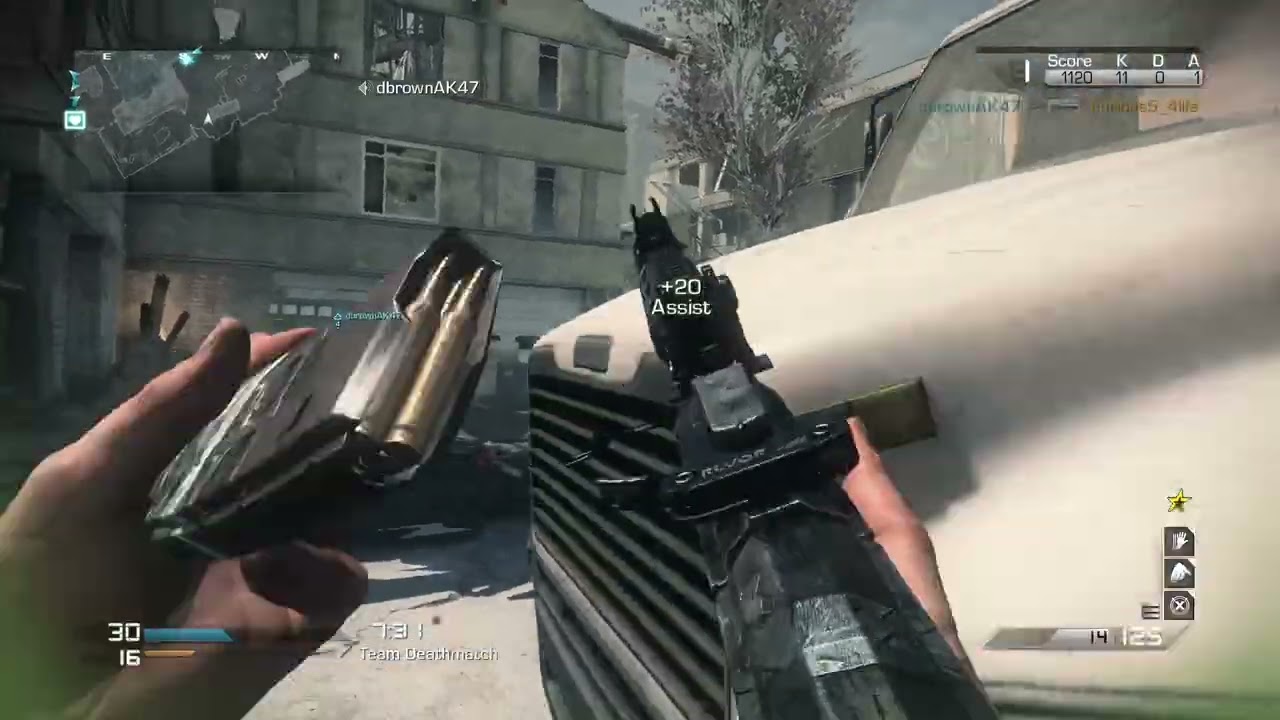 iSuk-iknow-iMod gets kemd cod ghost
