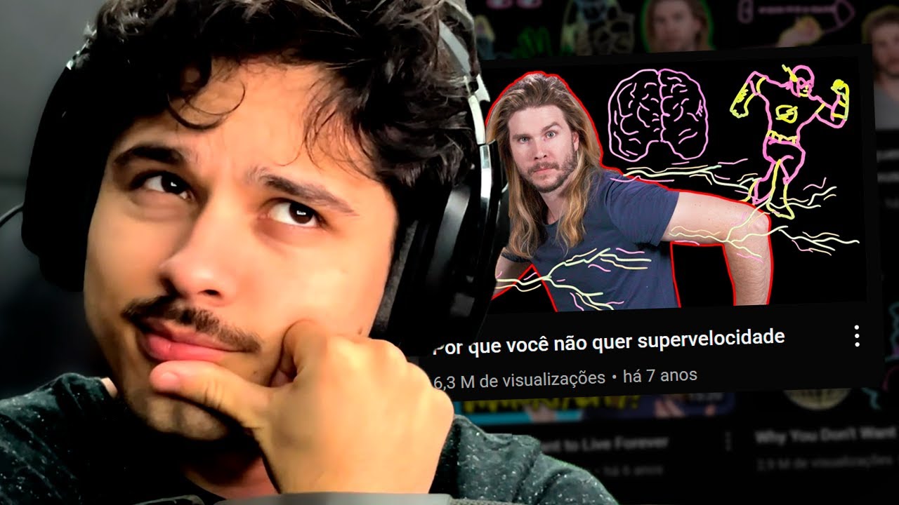 SUPERVELOCIDADE é um poder ruim ???